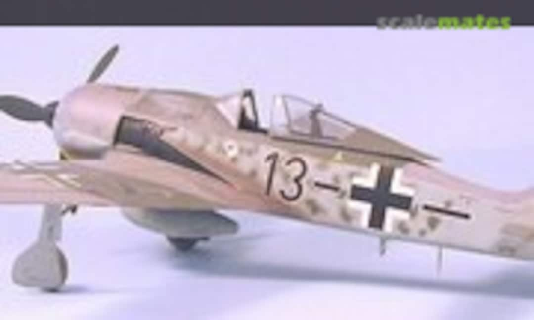 Focke-Wulf Fw 190A-8 1:32