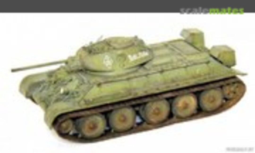 T-34/76 Model 1941 1:72