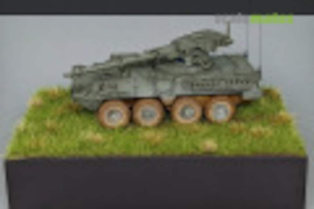 M1128 Stryker MGS 1:72