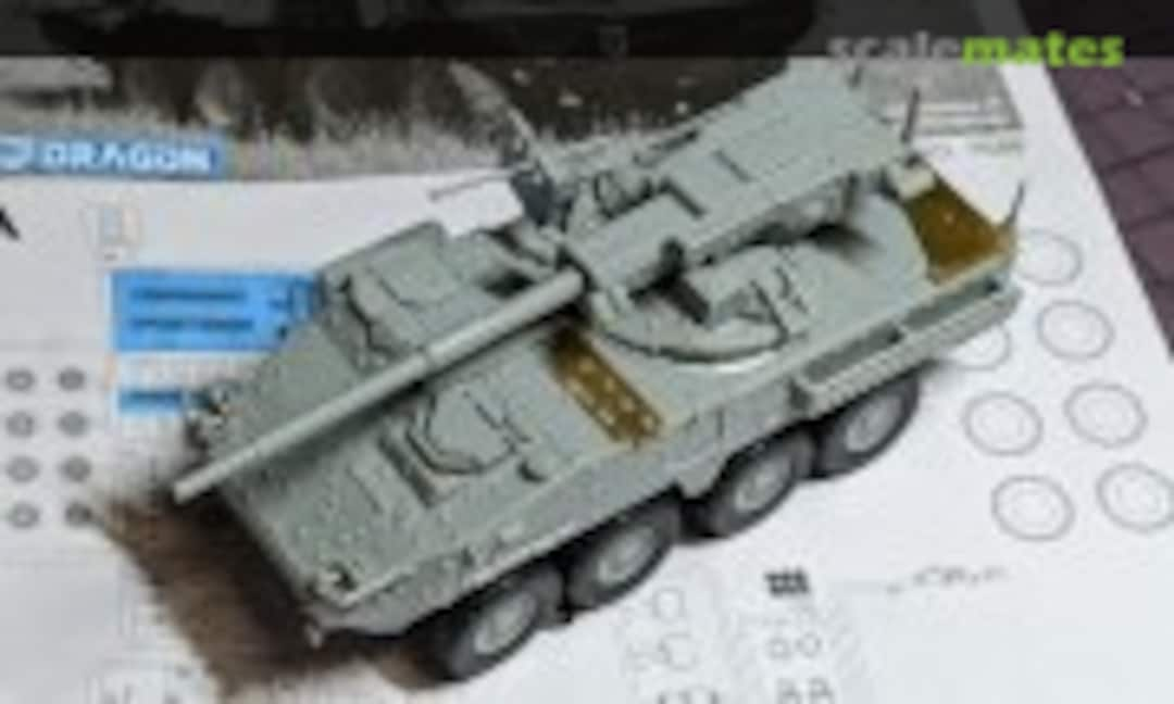 M1128 Stryker MGS 1:72