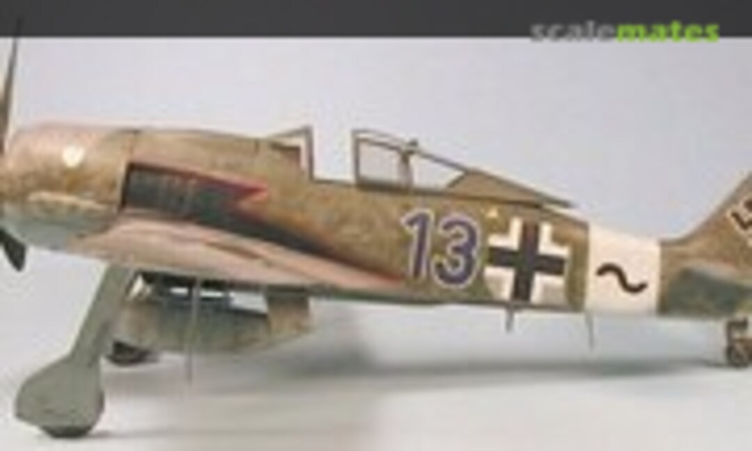 Focke-Wulf Fw 190A-8/R8 1:32