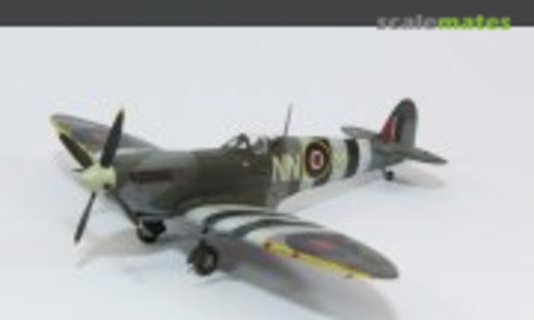 Spitfire Mk.IXc Late Version 1:72
