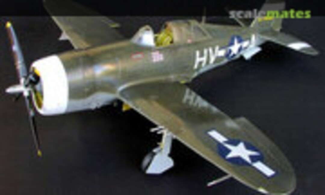 Republic P-47D Thunderbolt 1:32