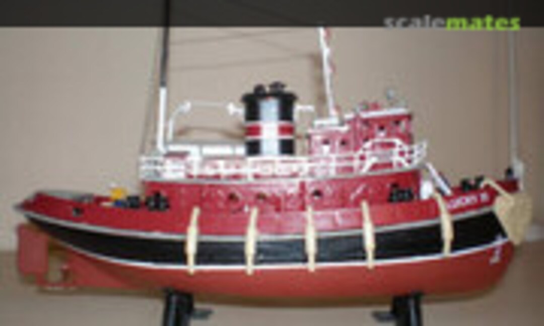 Harbour Tug Boat 1:108