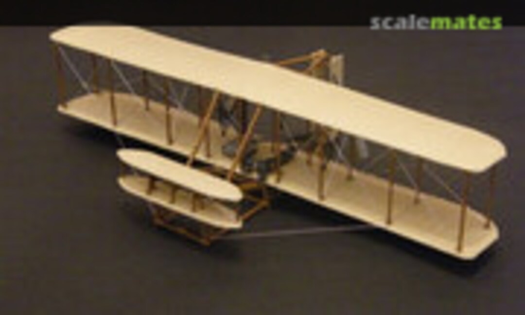 Wright Flyer I (1903) 1:72