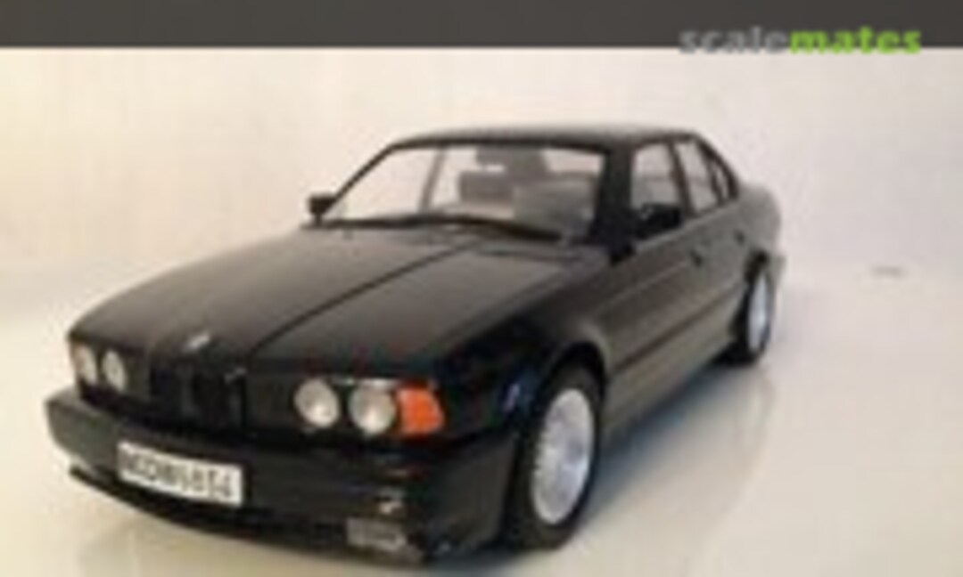 BMW 535 M5 1:24