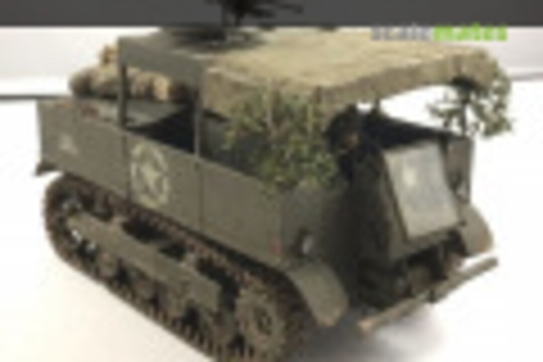 M5 13 ton High Speed Tractor 1:35