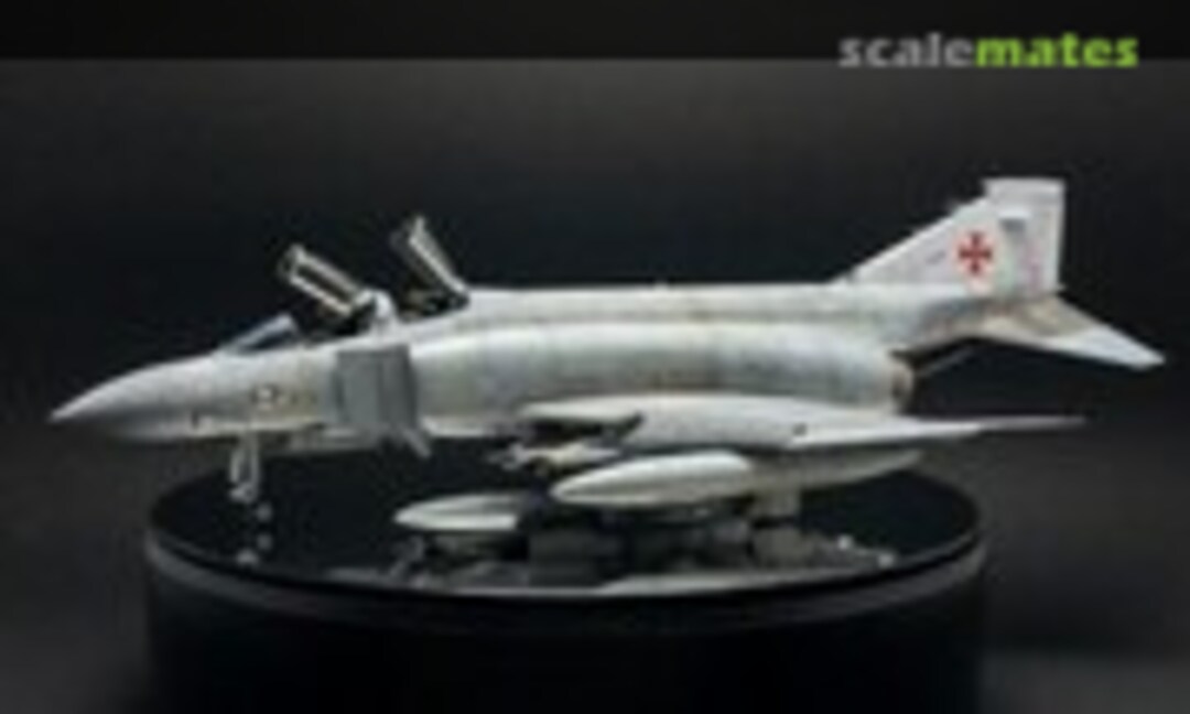 McDonnell Douglas FGR.2 Phantom II 1:72