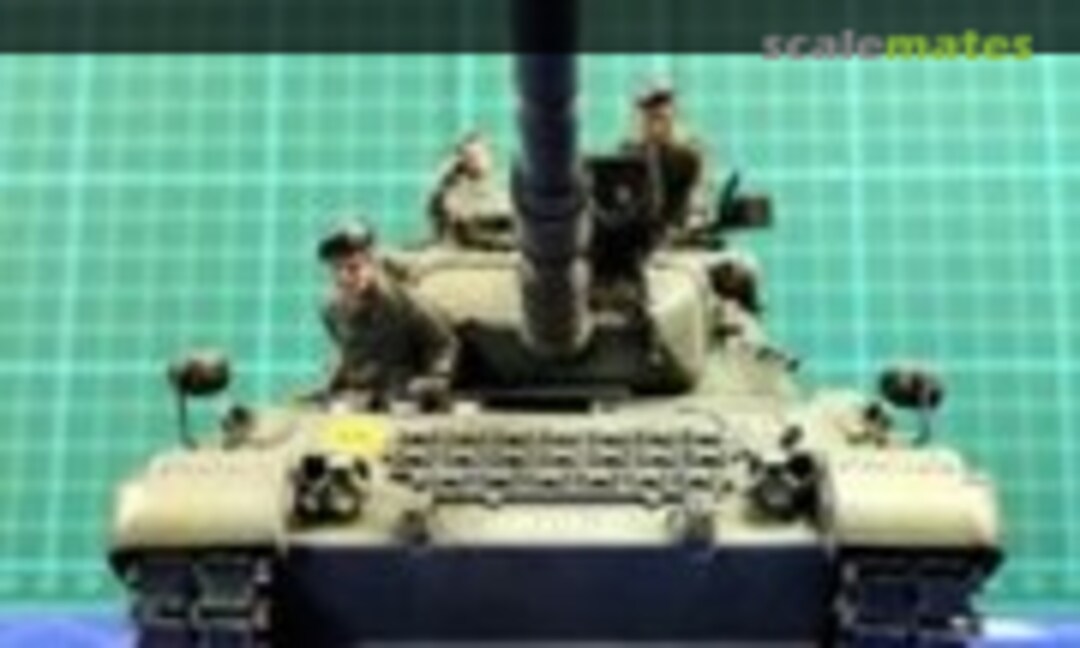 Leopard 1A1 1:35