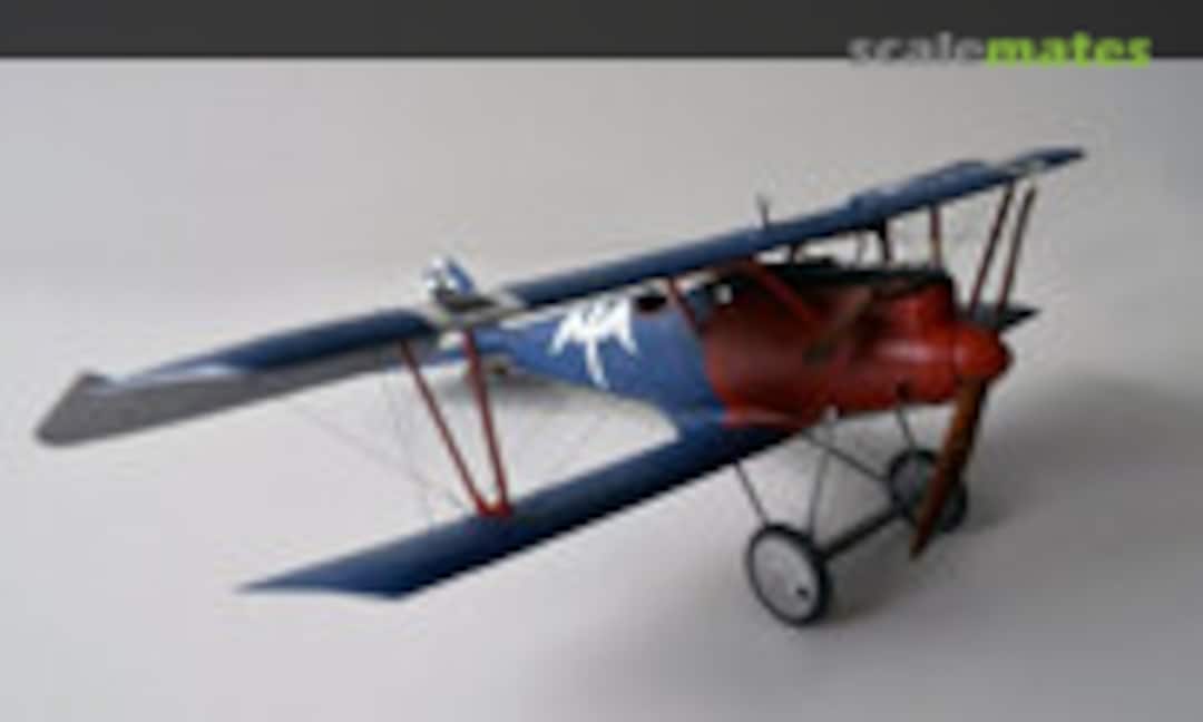Pfalz D.IIIa, Wingnut Wings 32006