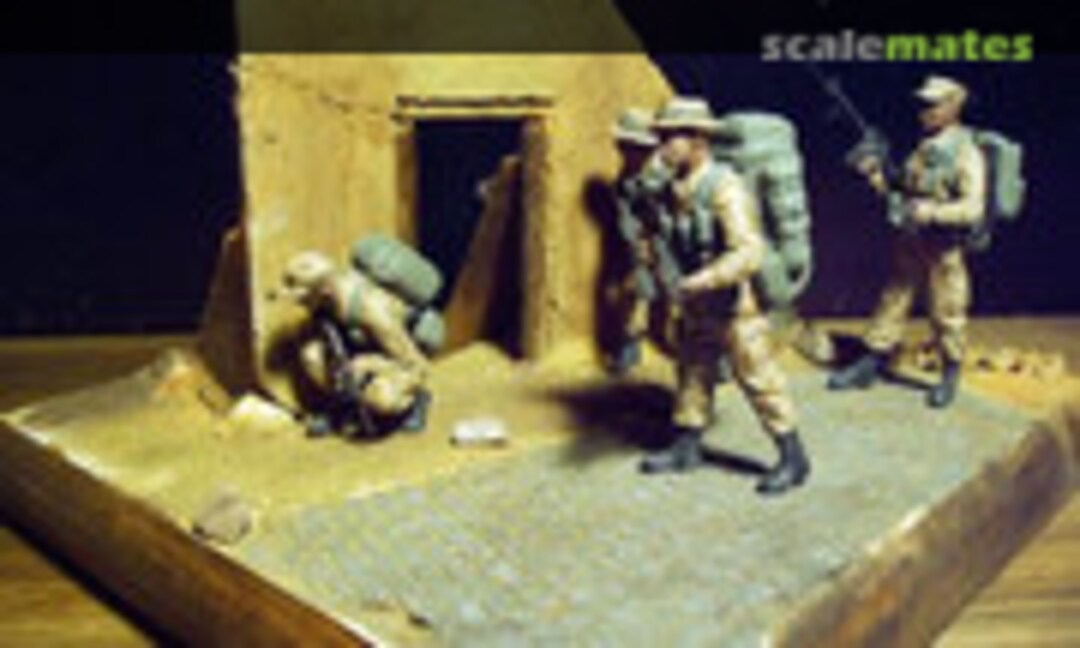 US Army Special Forces 1:35