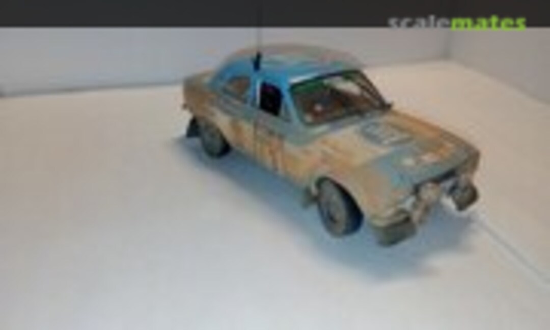 Ford Escort RS1600 1:24