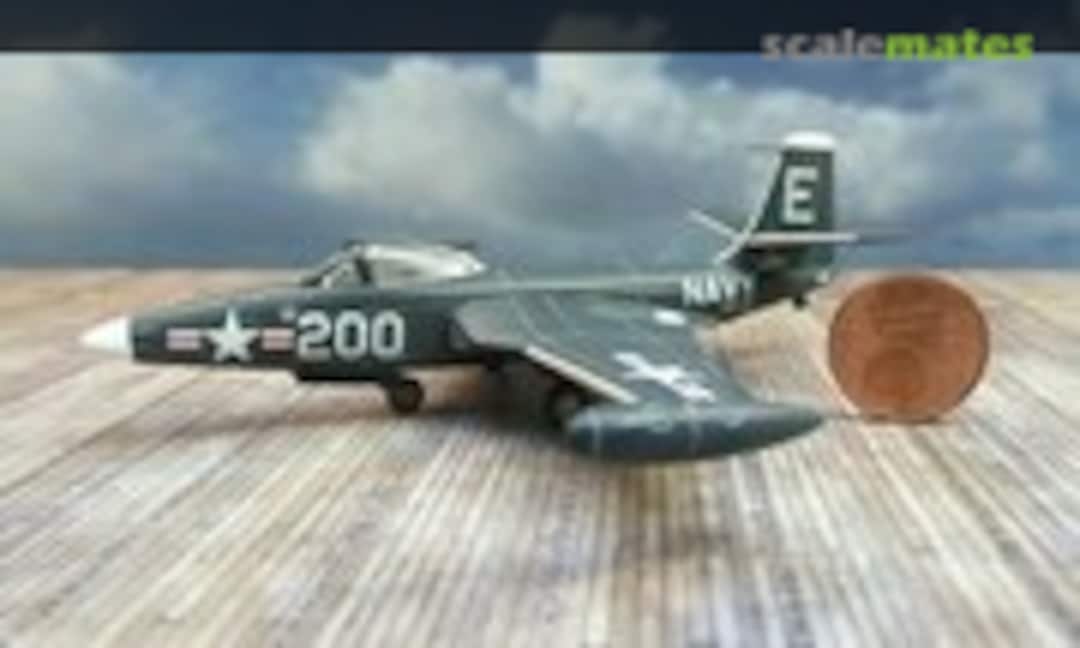 Grumman F6F-5N Hellcat 1:144