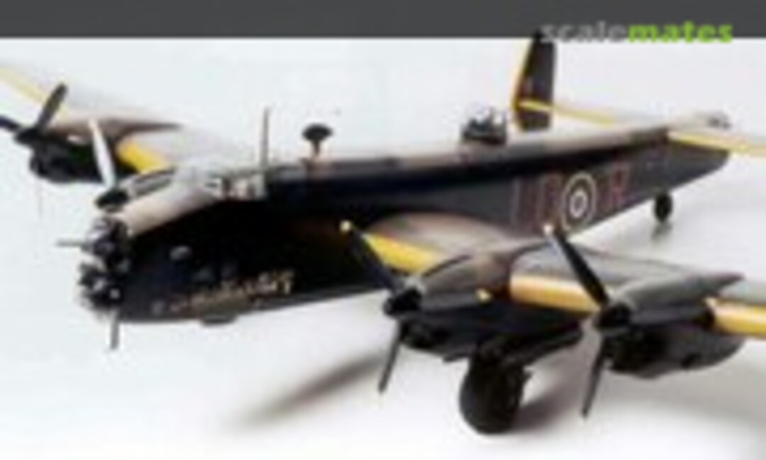 Handley Page Halifax Mk.III 1:48