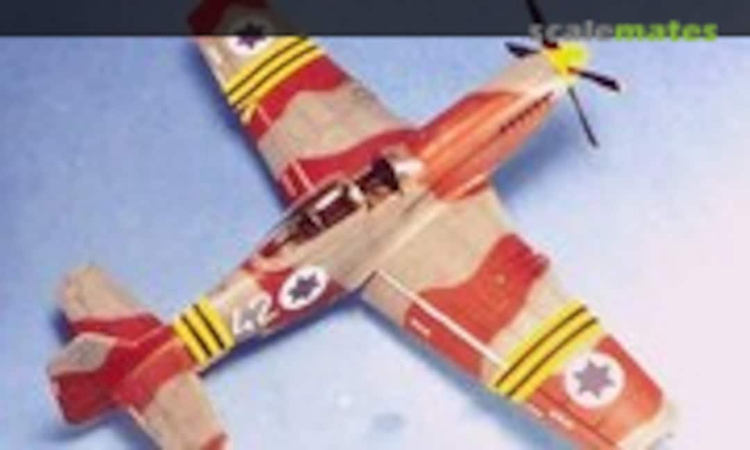 North American P-51D Mustang 1:48