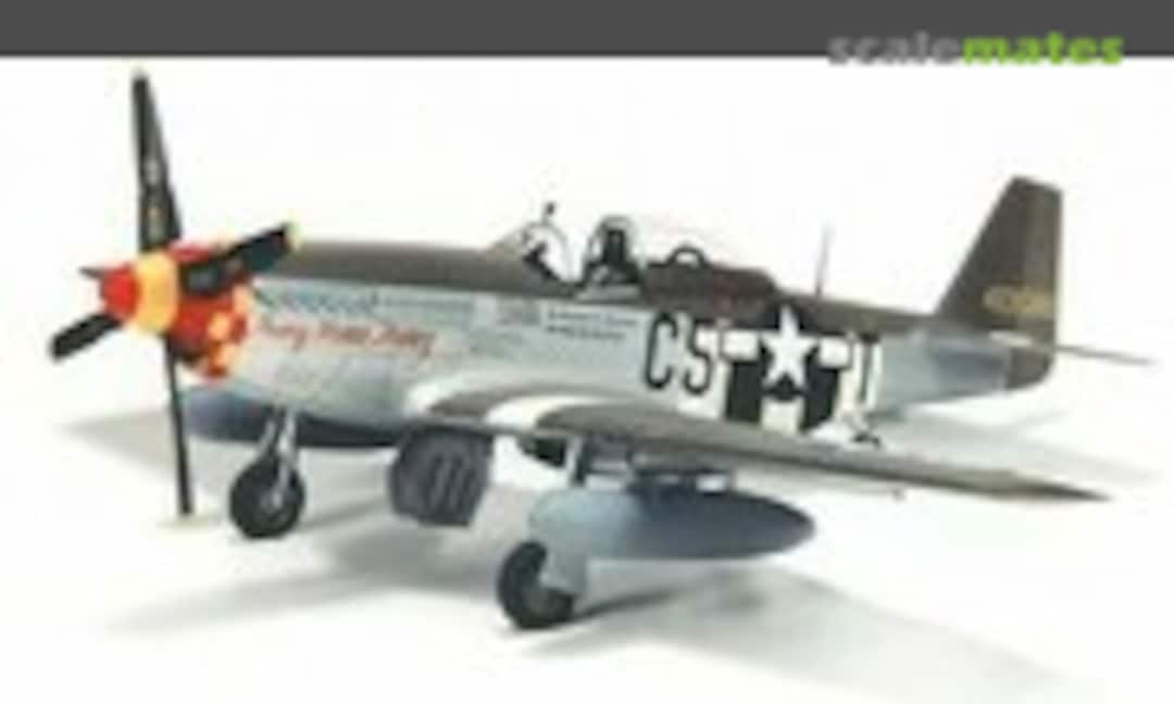 North American P-51D Mustang 1:48