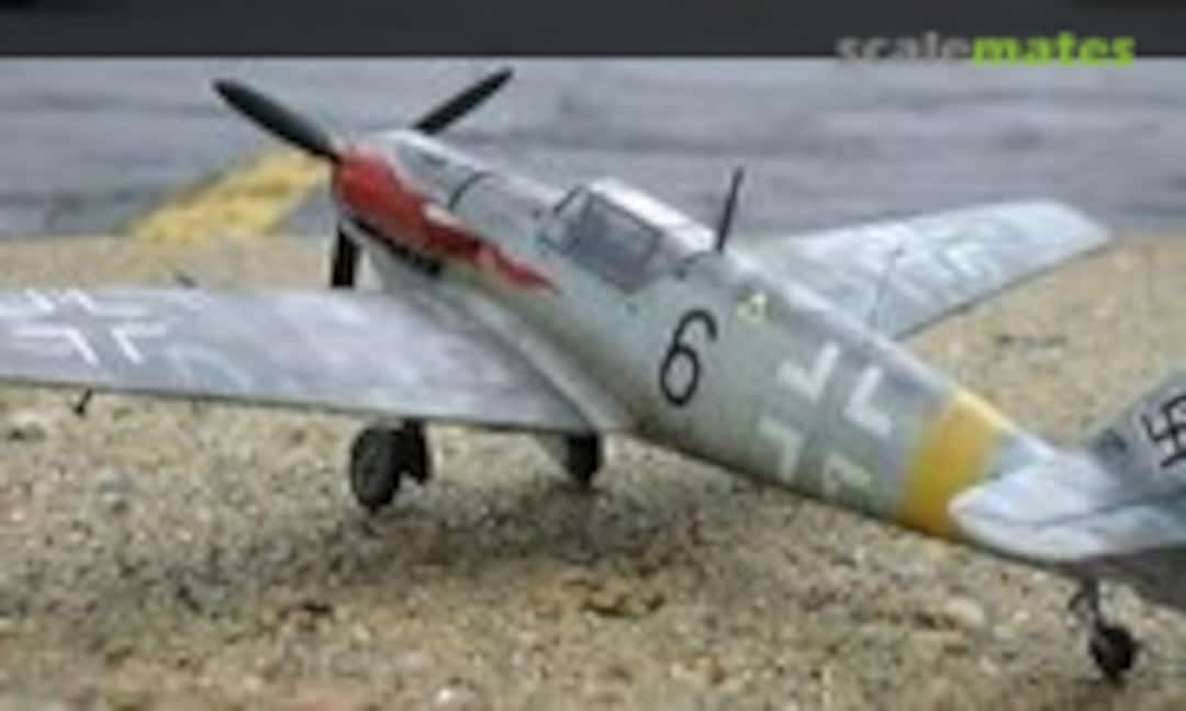 Messerschmitt Bf 109 T-1 1:48