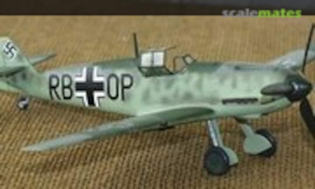 Messerschmitt Bf 109 T-1 1:72