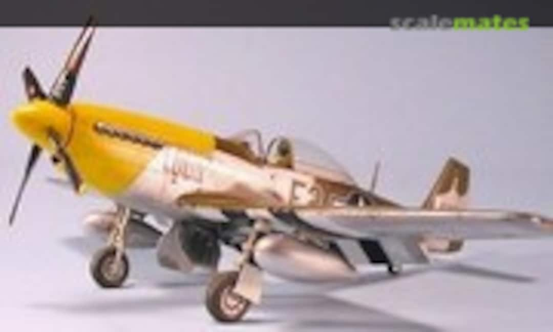 North American P-51D Mustang 1:48