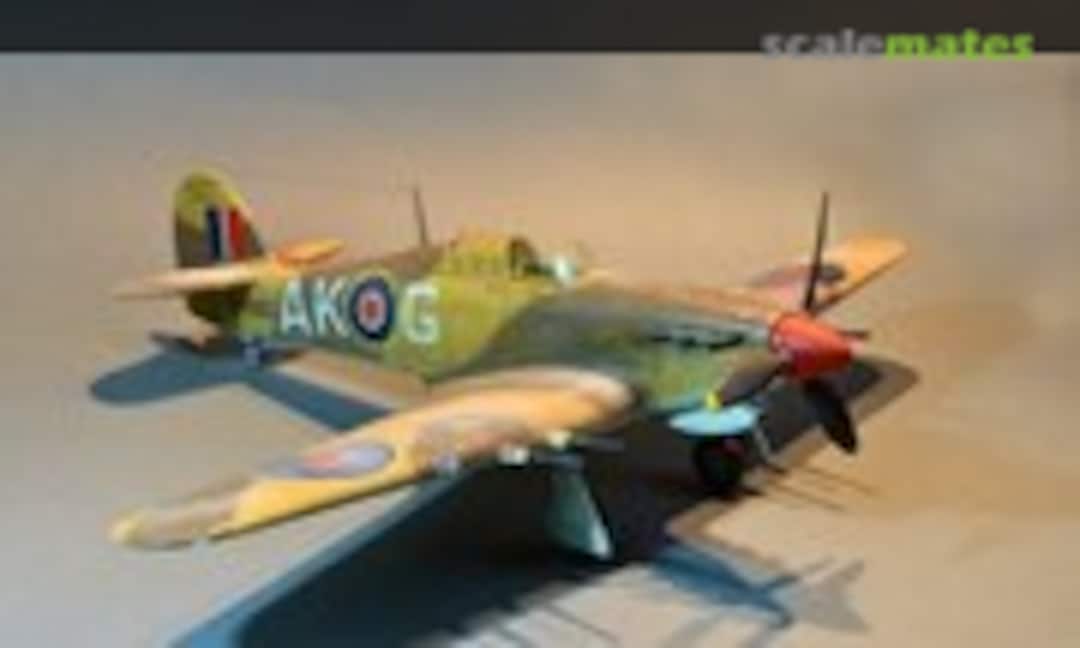 Hawker Hurricane Mk.IIc 1:32