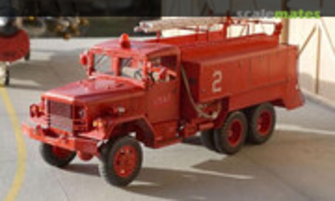 US-Firetruck M530B 1:72
