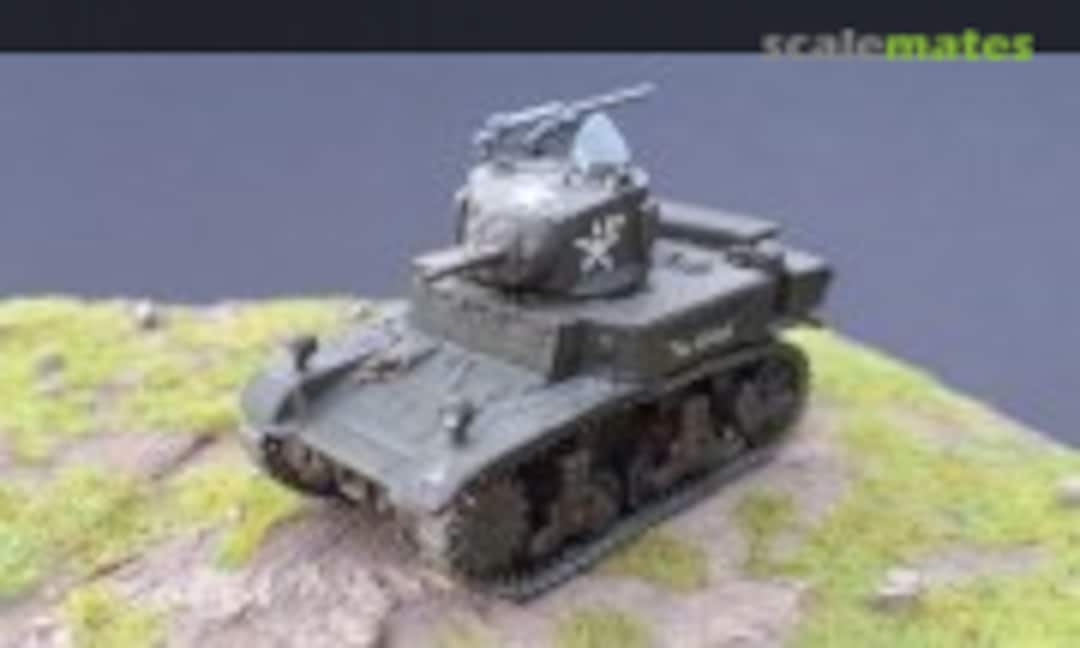 M3A1 Stuart 1:76