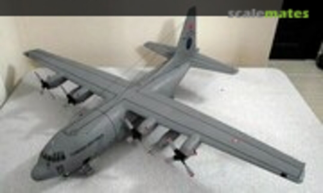 Lockheed CC-130E Hercules 1:48