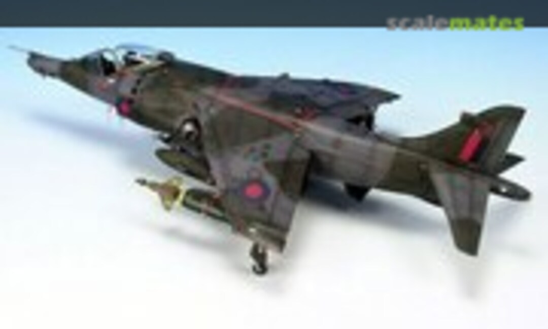 Hawker Harrier GR Mk.3 1:72