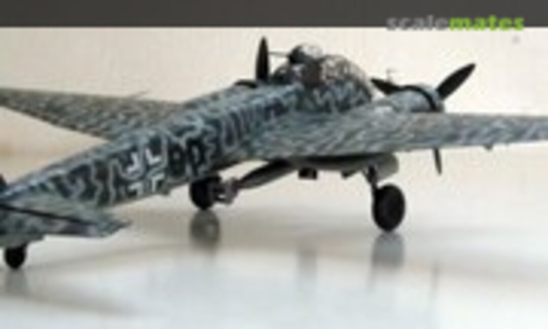 Junkers Ju 188 A-3 1:48