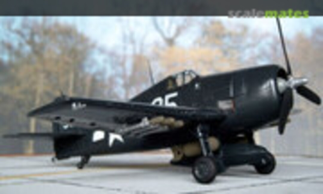 Grumman F6F-5 Hellcat 1:72