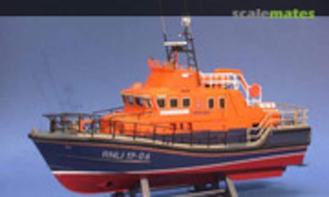 RNLI Severn Class Lifeboat 1:72