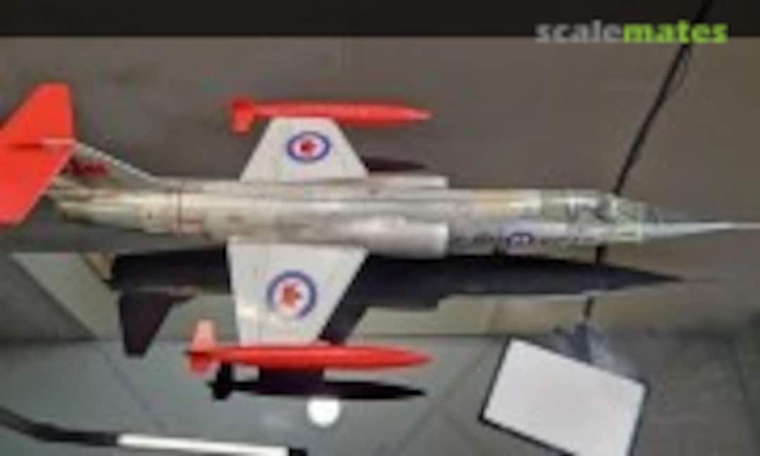 Lockheed F-104S Starfighter 1:32