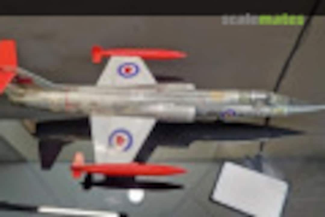 Lockheed F-104S Starfighter 1:32