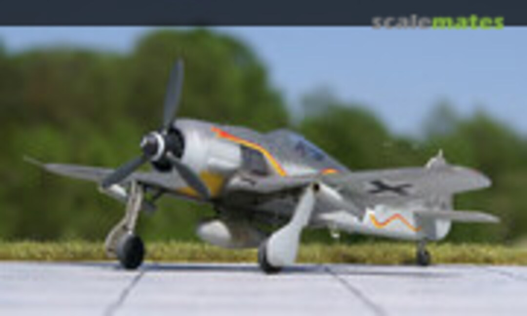 Focke-Wulf Fw 190A-8/R6 1:72