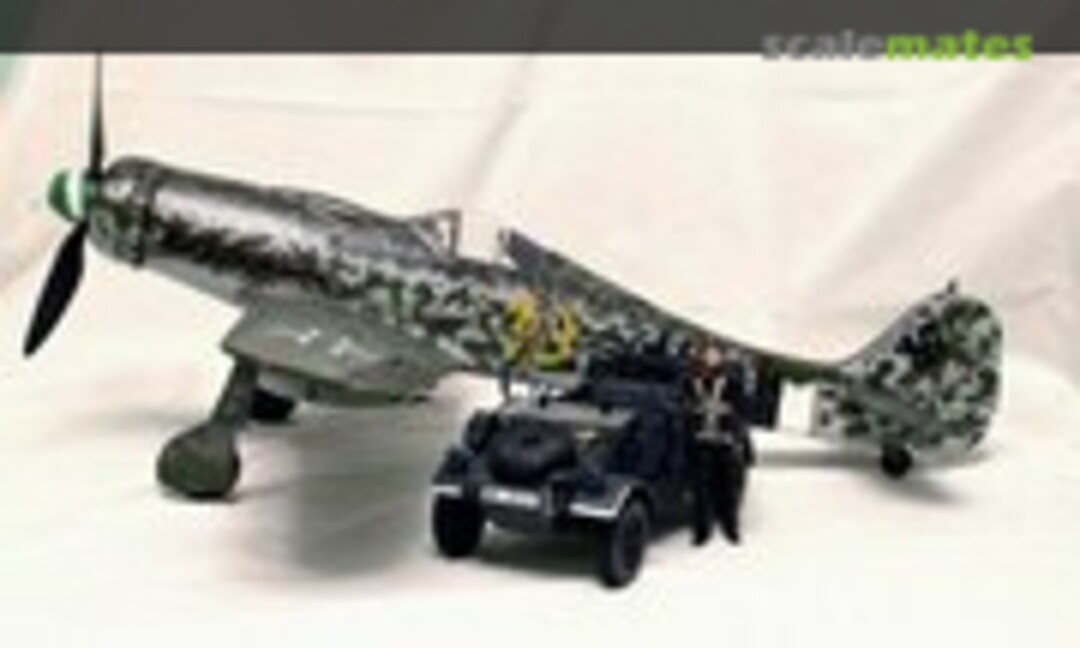 Focke-Wulf Fw 190D 1:18