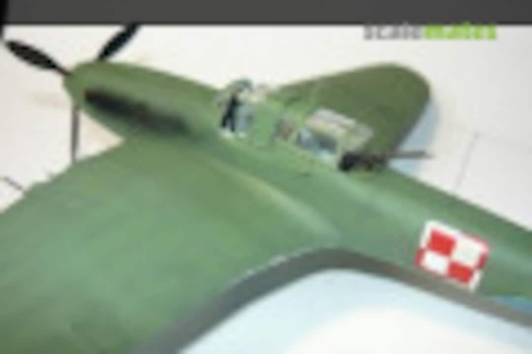 Iljusin Il-2M3 Sturmovik 1:72