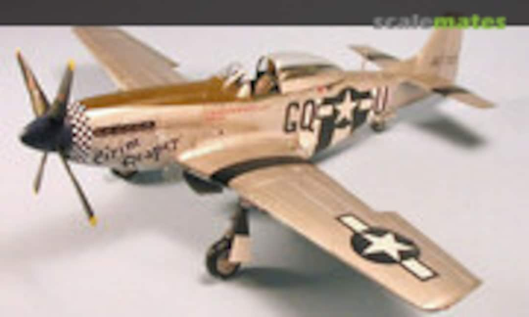 North American P-51D Mustang 1:48