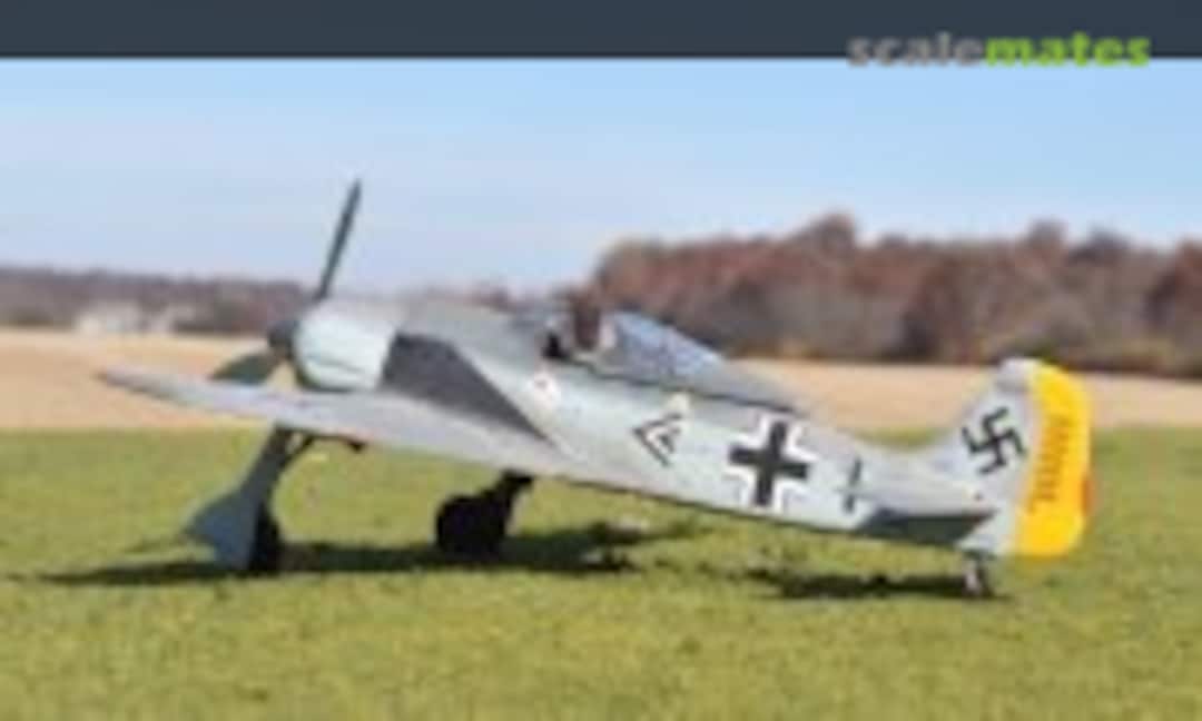 Focke-Wulf Fw 190A-2 1:72