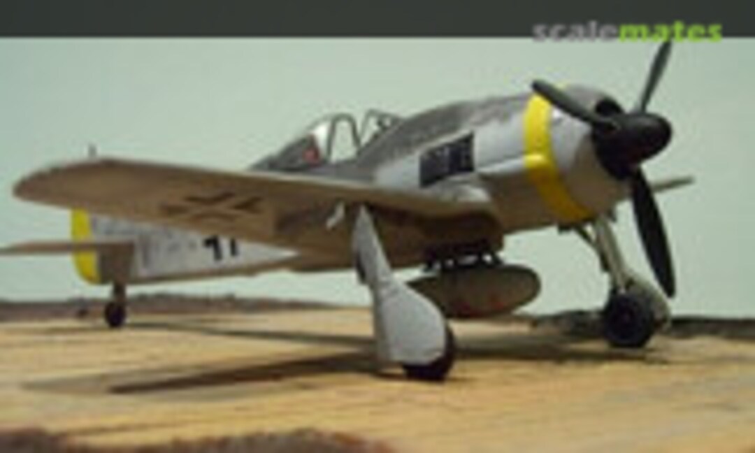 Focke-Wulf Fw 190G-8 1:72