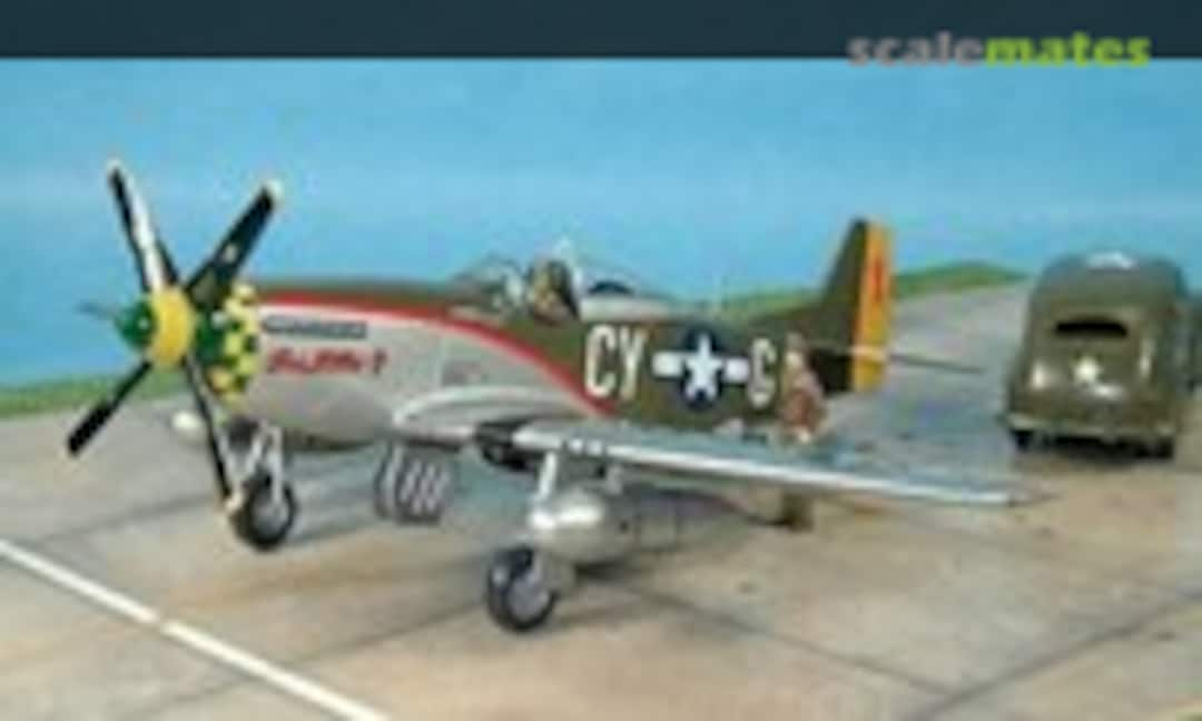 North American P-51D Mustang 1:48