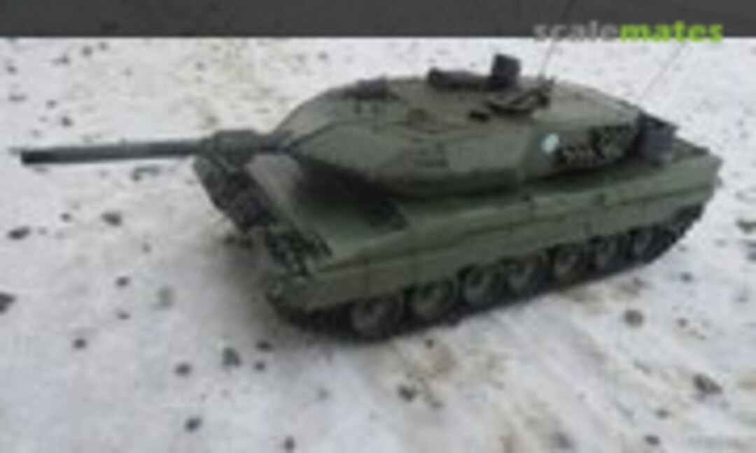 Leopard 2A6 1:35