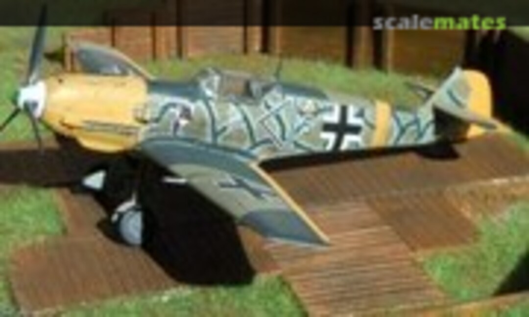 Messerschmitt Bf 109 E-7/B 1:72