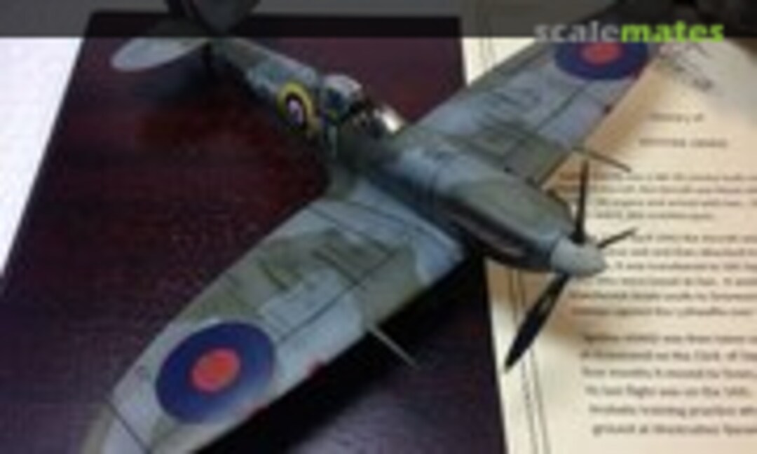 Supermarine Spitfire FR Mk.IXc 1:48