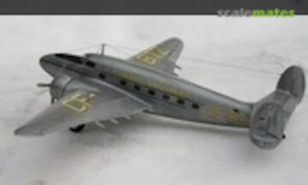 Lockheed L-18 Lodestar 1:72