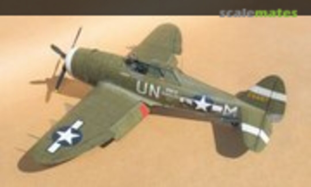 Republic P-47D-5 Thunderbolt 1:32
