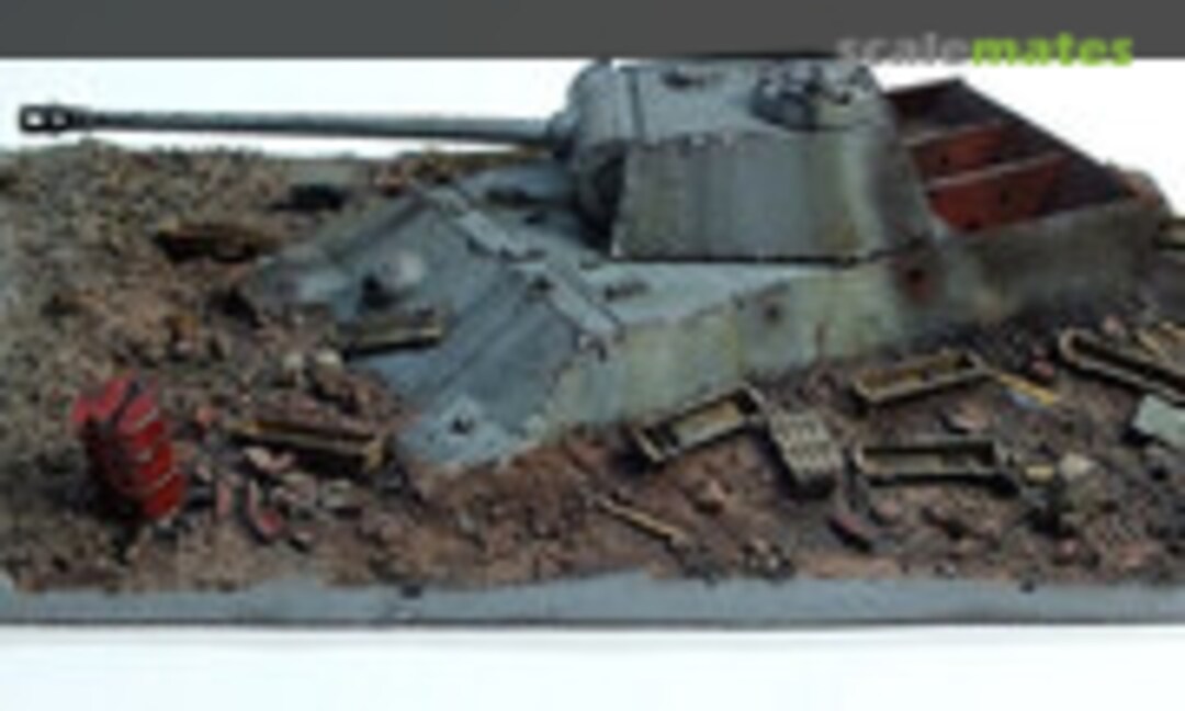 Pz.Kpfw. V Panther Ausf. G 1:72