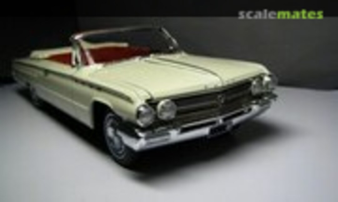 1962 Buick Electra 225 1:25
