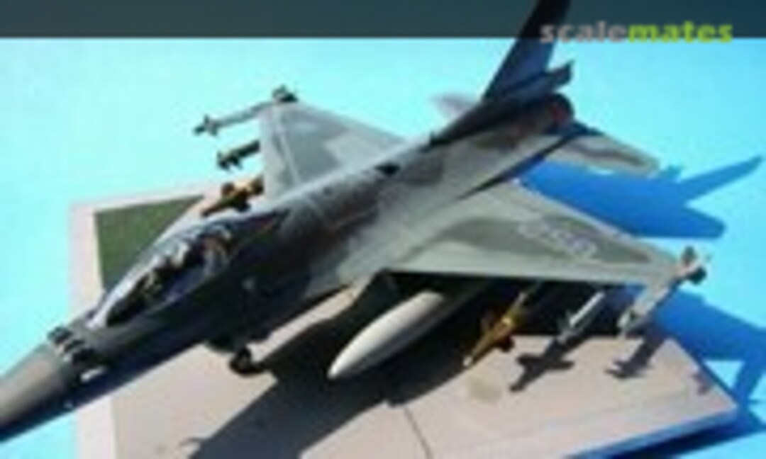 General Dynamics F-16AM Fighting Falcon 1:48