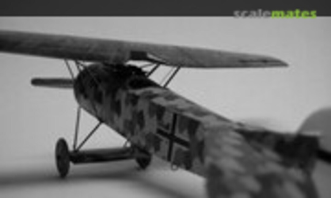 Fokker E.V 1:48