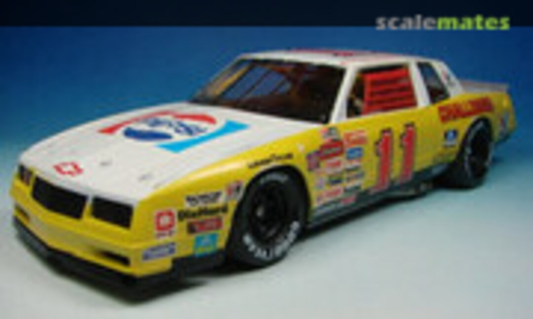 1983 Chevrolet Monte Carlo Fictional 1:24